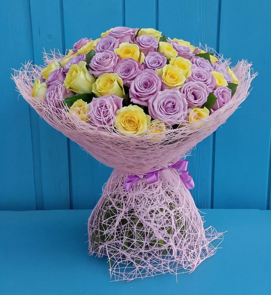 Букет 101 Волшебный Миг в Кратово