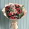 Букет цветов из: Гвоздики и Розы в Кратово
