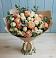 Букет цветов из: Альстромерии и Розы в Кратово