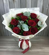 Букет цветов из:  Розы #REPLACE_PRED# Кратово