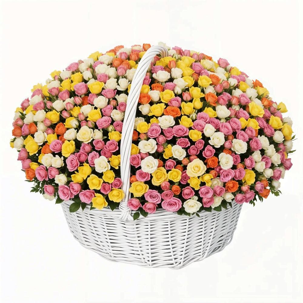 Премиум букет из: Розы в Кратово