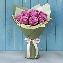 Букет Розы Фёрст Леди в Кратово