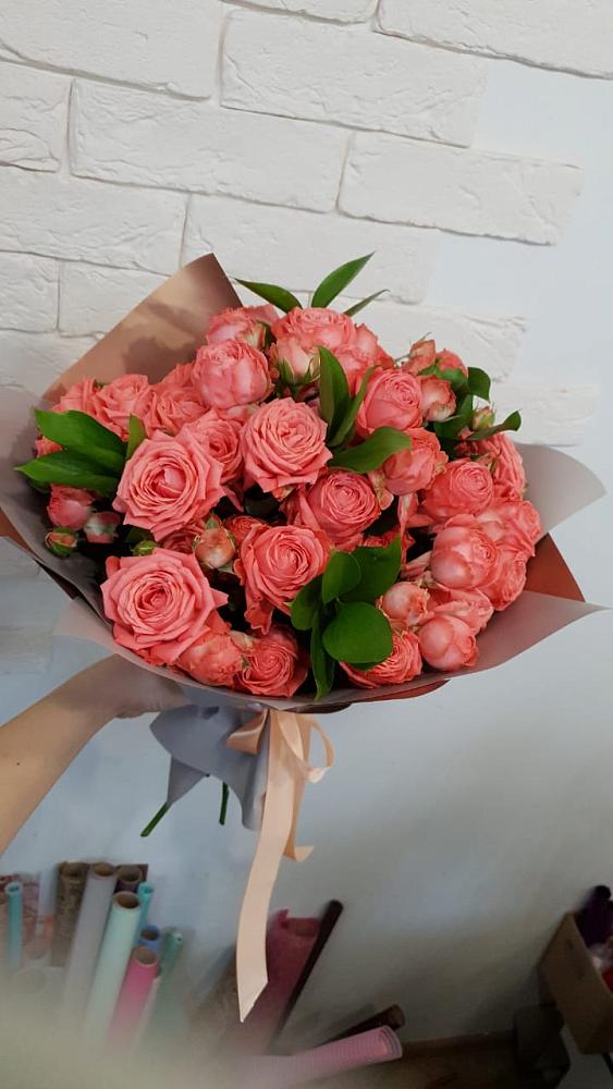 Букет цветов из: Розы в Кратово