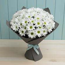 Букет цветов из:  Хризантемы в Кратово