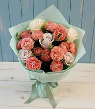 Букет цветов из:  Розы в Кратово