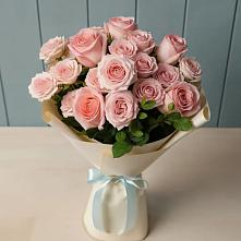 Букет Розовый шарм #REPLACE_PRED# Кратово