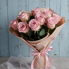 Букет цветов из:  Розы в Кратово