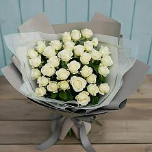 Букет Белоснежная нежность в Кратово