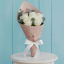 Букет цветов из:  Розы в Кратово