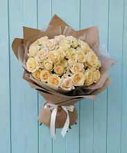 Букет Кремовое облако в Кратово