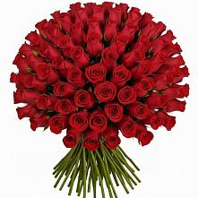 Букет Красные розы Чери Лав в Кратово