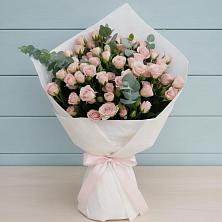 Букет цветов из:  Розы в Кратово