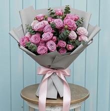 Букет цветов из:  Розы в Кратово